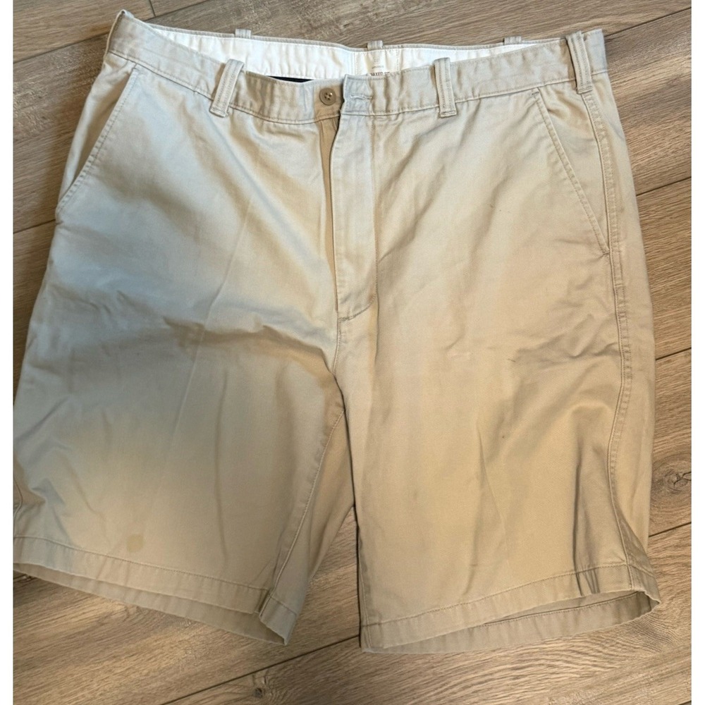 Gap Khakis Men's Size 40 Relaxed‎ Fit 10 Inch Inseam From 2000